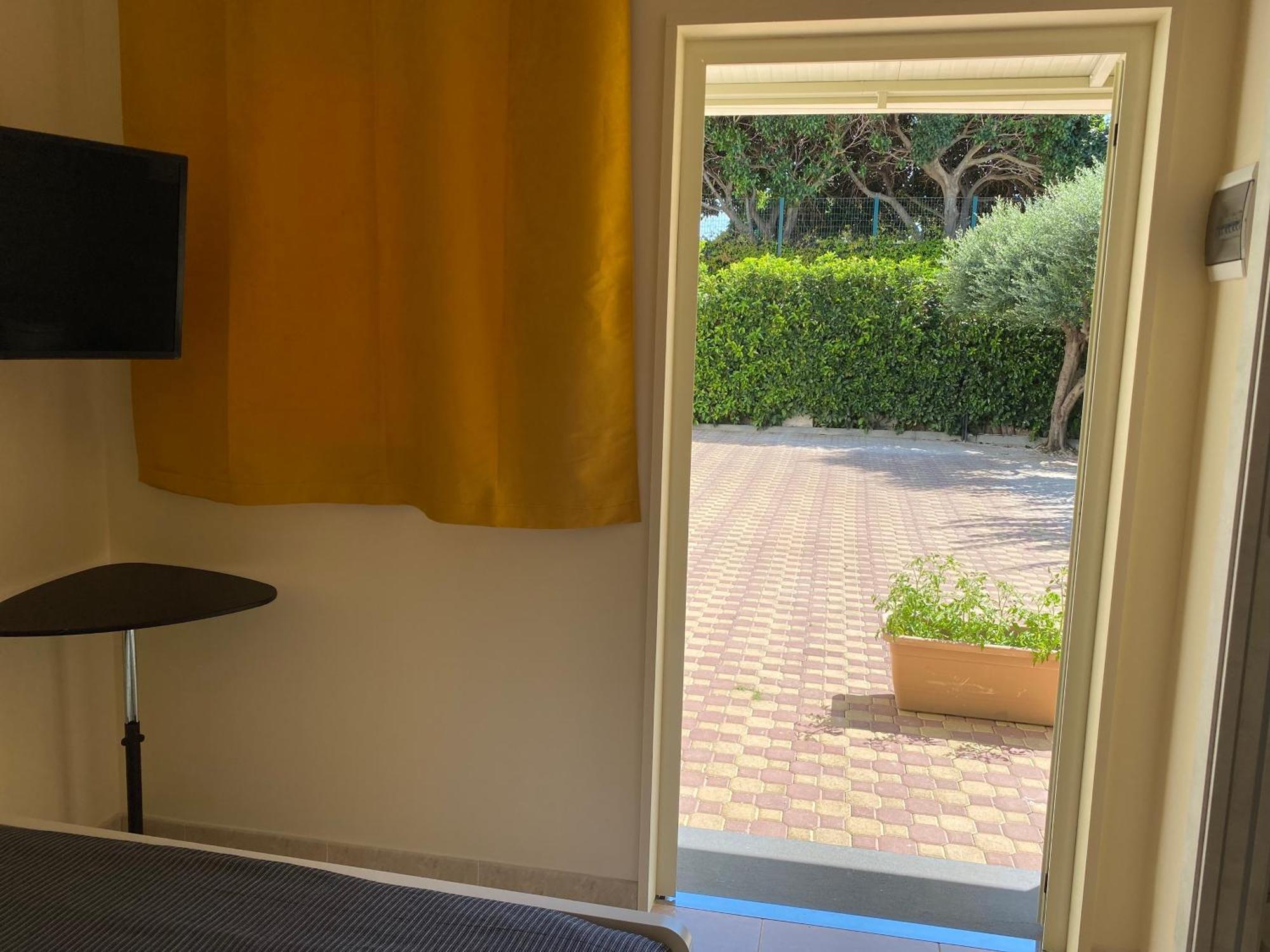 Villa Adelaide Suite & Room トッレ・ア・マーレ エクステリア 写真