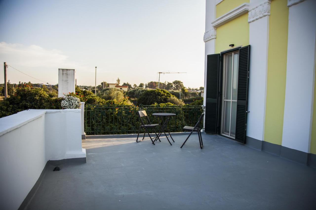 Villa Adelaide Suite & Room トッレ・ア・マーレ エクステリア 写真