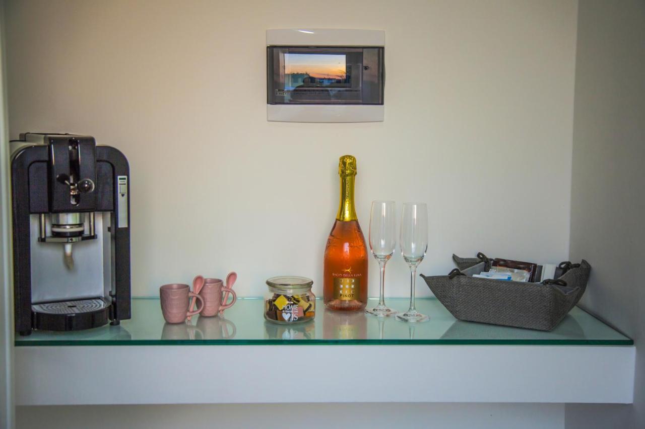 Villa Adelaide Suite & Room トッレ・ア・マーレ エクステリア 写真