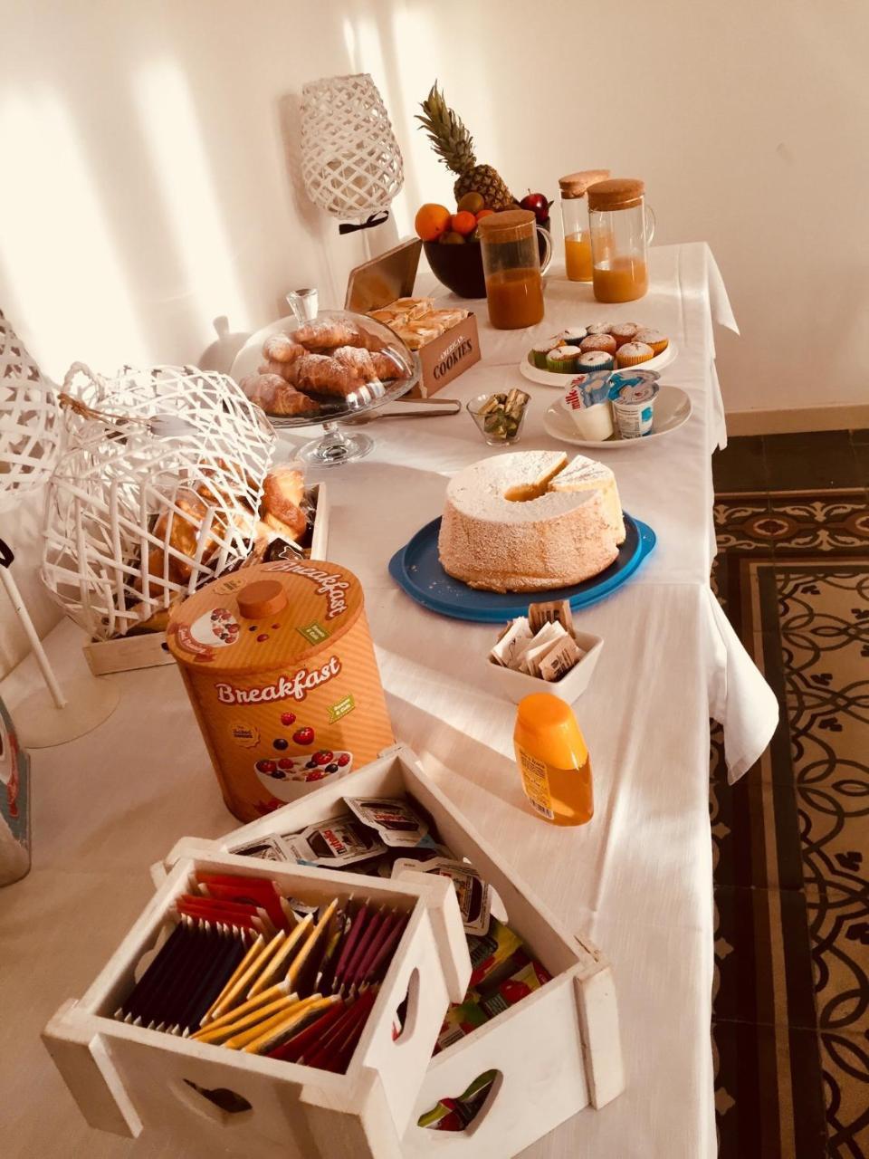 Villa Adelaide Suite & Room トッレ・ア・マーレ エクステリア 写真